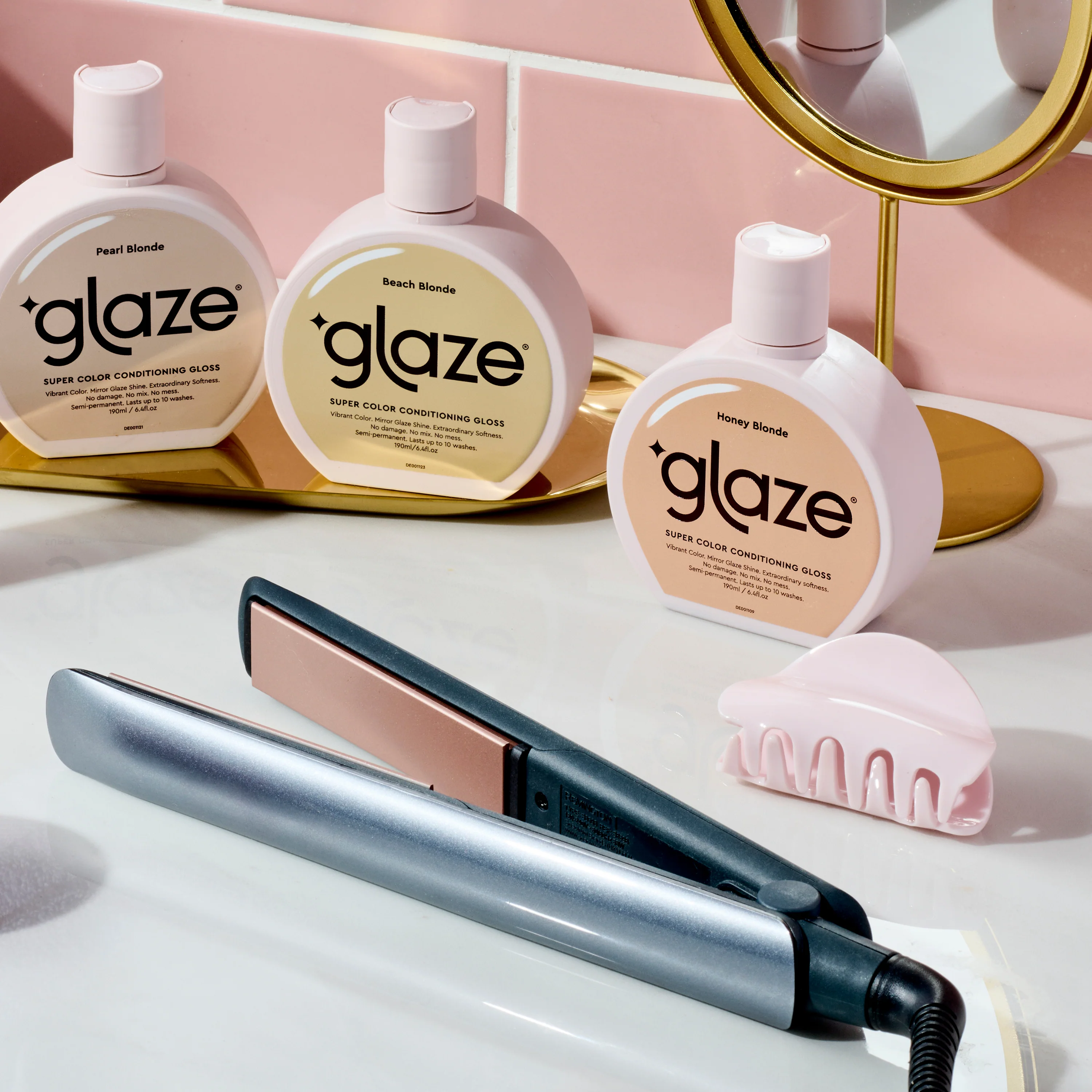 Glaze Hair Clip - Image 3