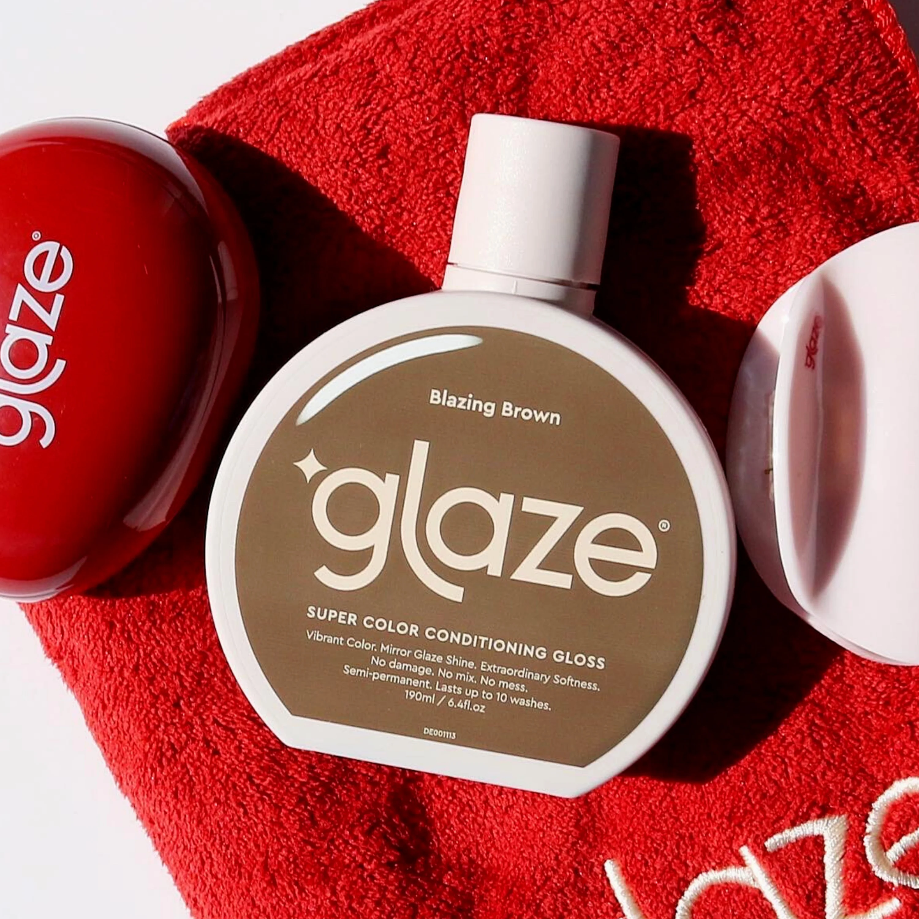 Glaze Super Microfiber Towel - Image 4