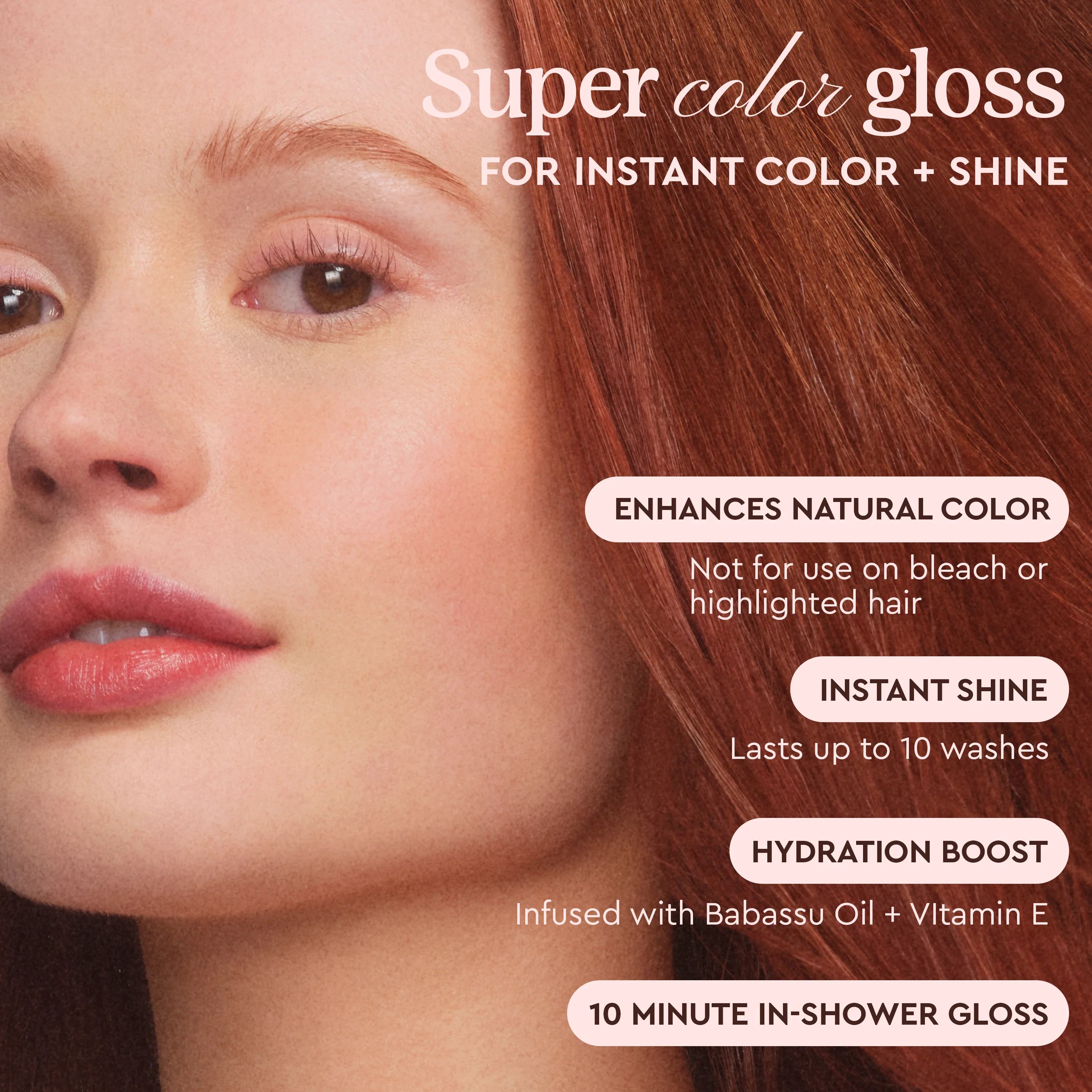 Supergloss--Auburn Spice - Image 5