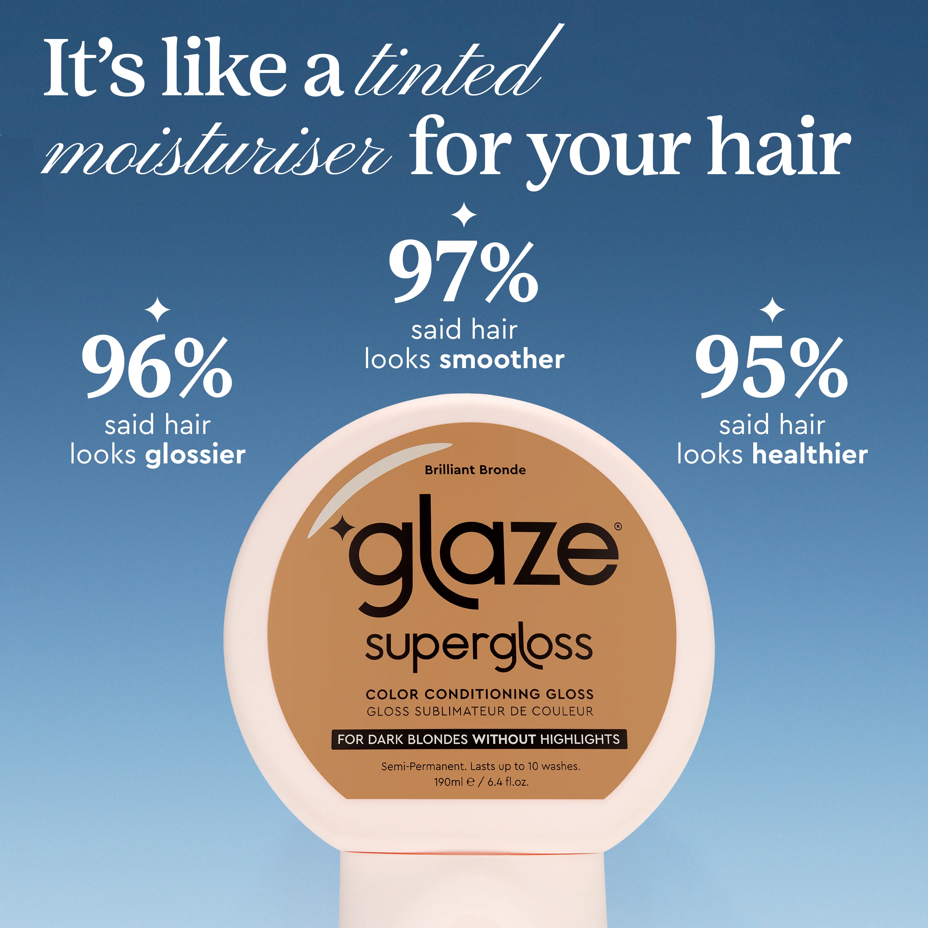 Supergloss  Brilliant Bronde - Image 6