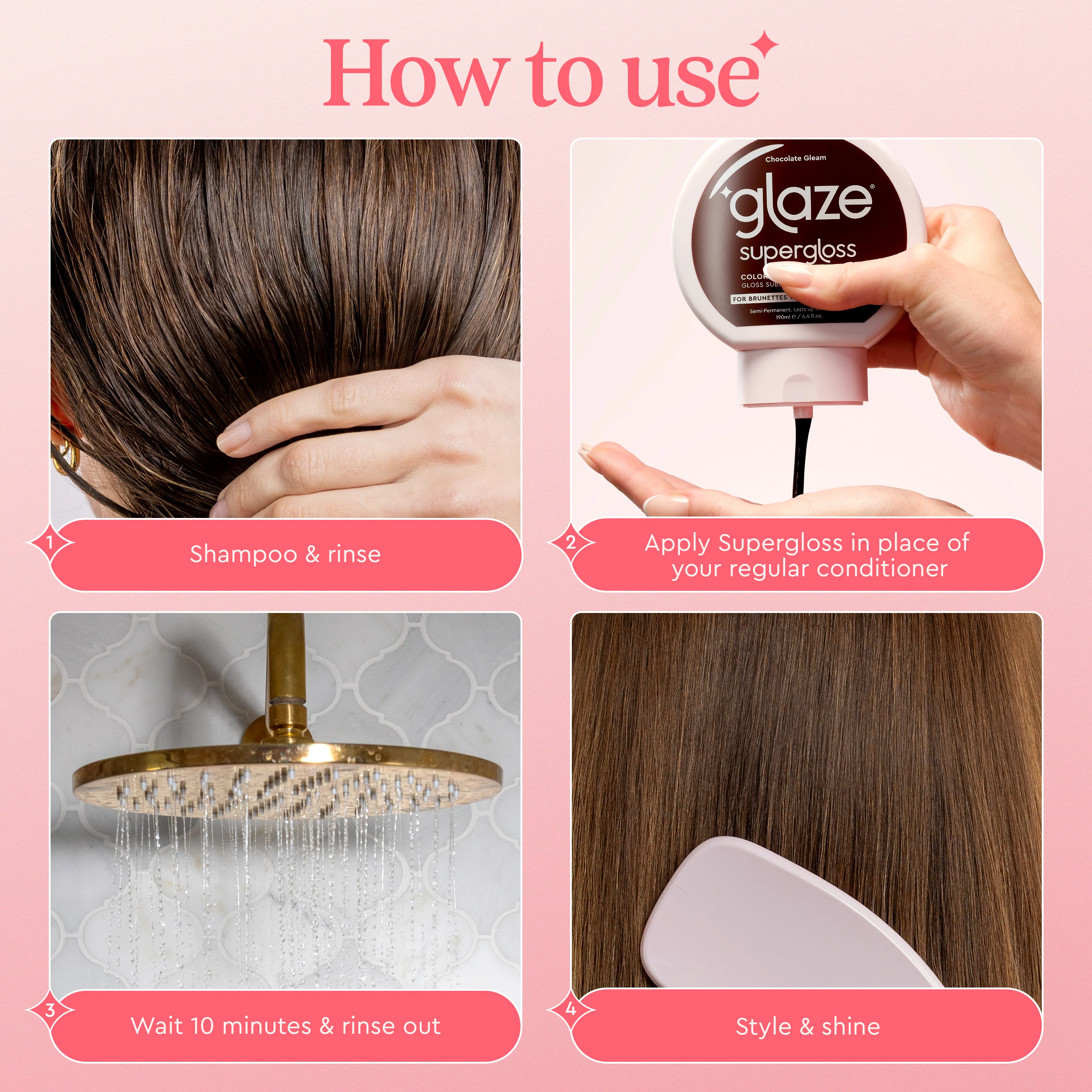 Supergloss  Brilliant Bronde - Image 7