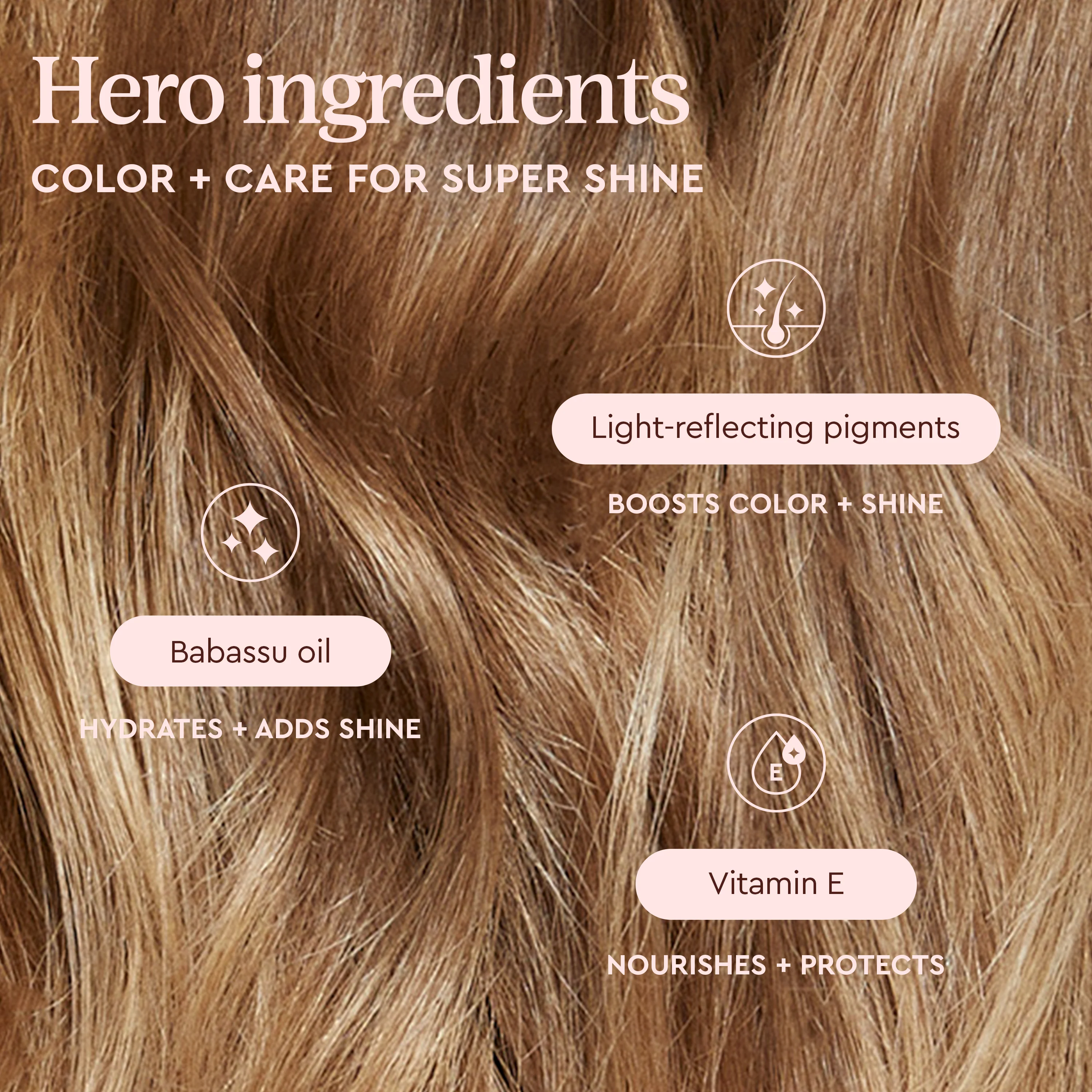 Supergloss--Honey Blonde - Image 5