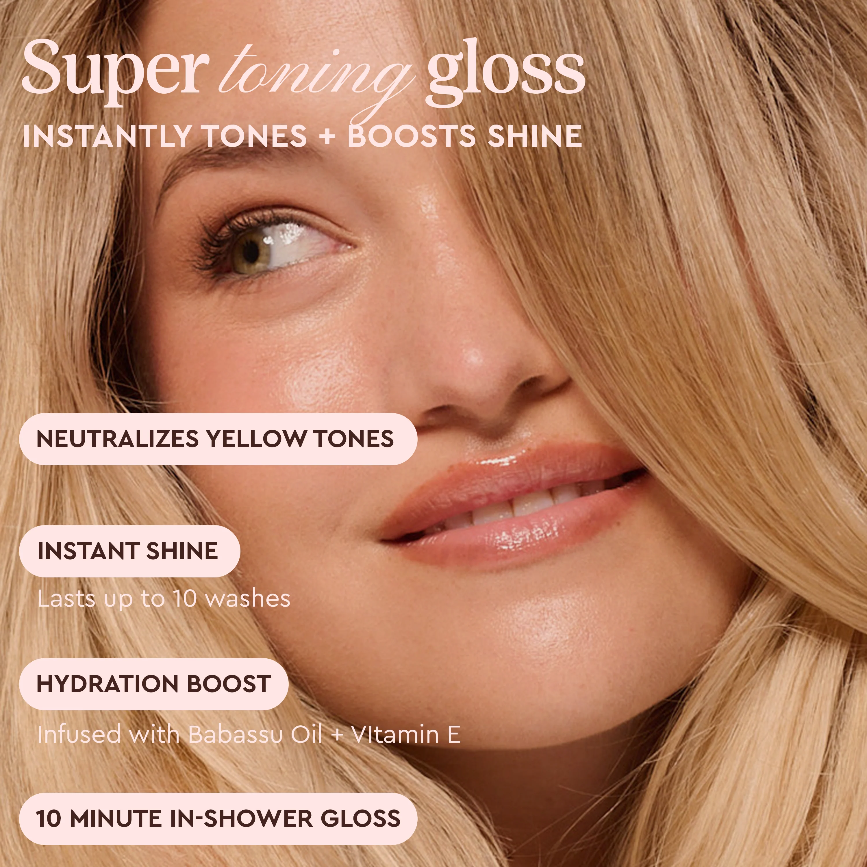 Supergloss--Pearl Blonde - Image 4