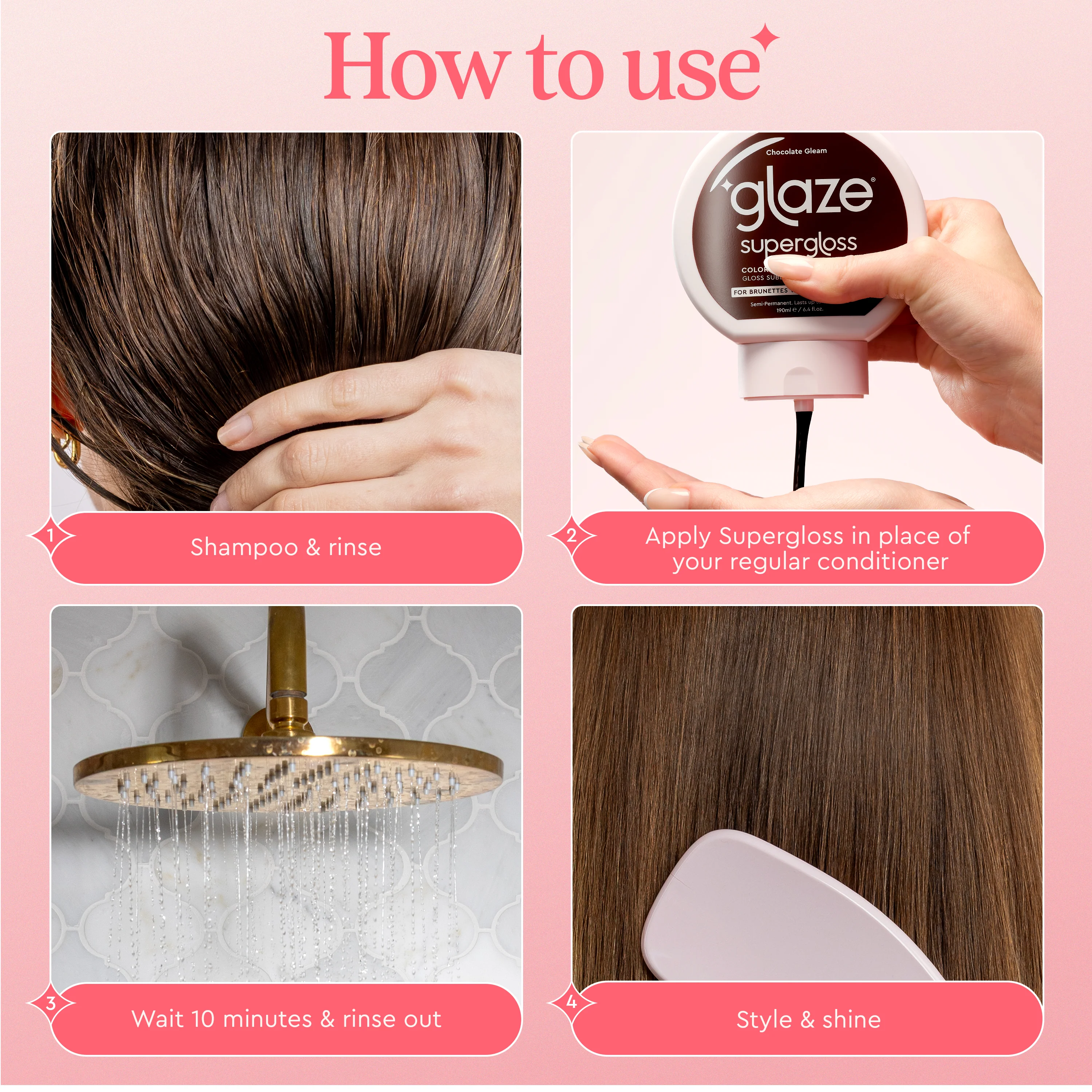 Supergloss--Teddy Brown - Image 7