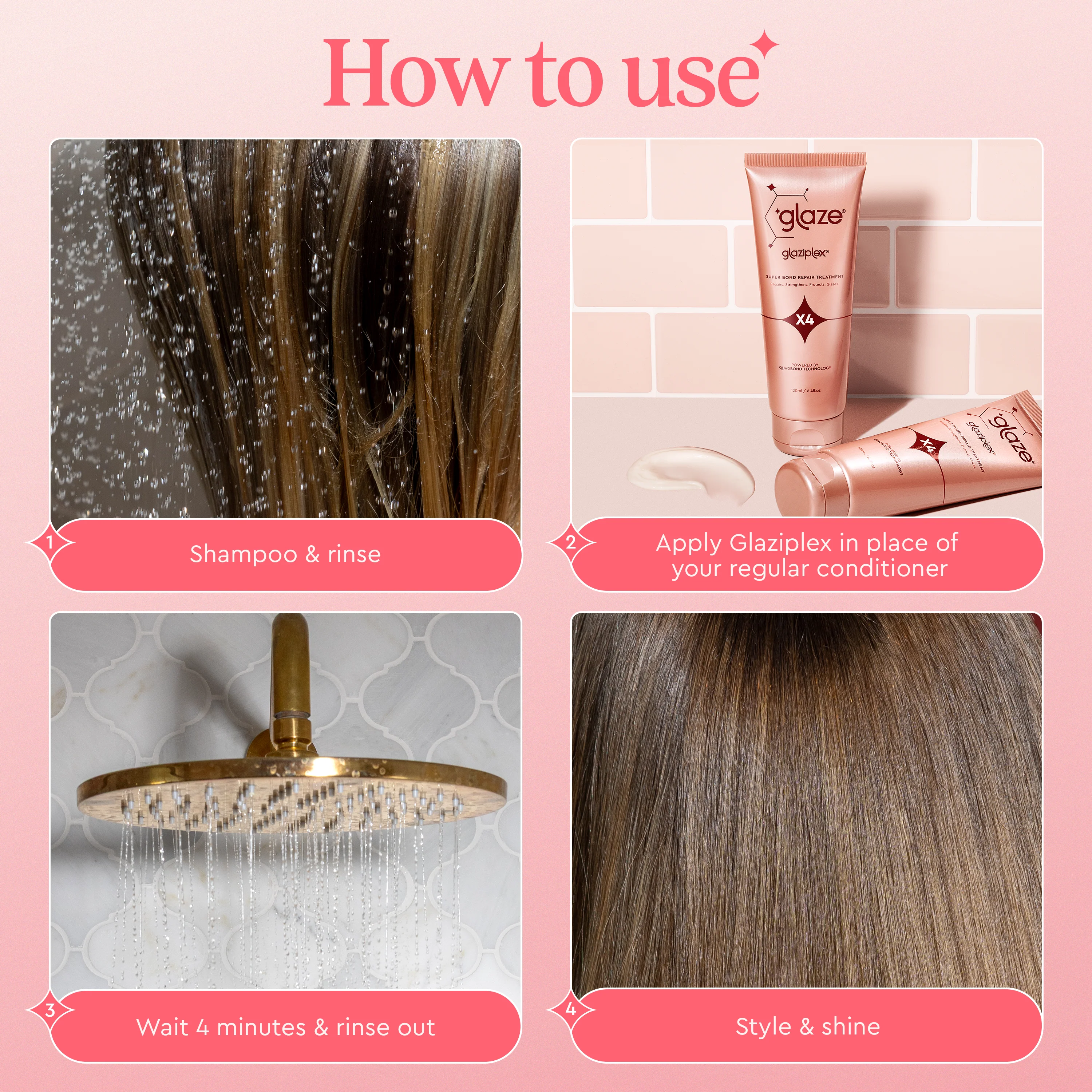 Glaziplex Bond Repair 120ml - Image 6