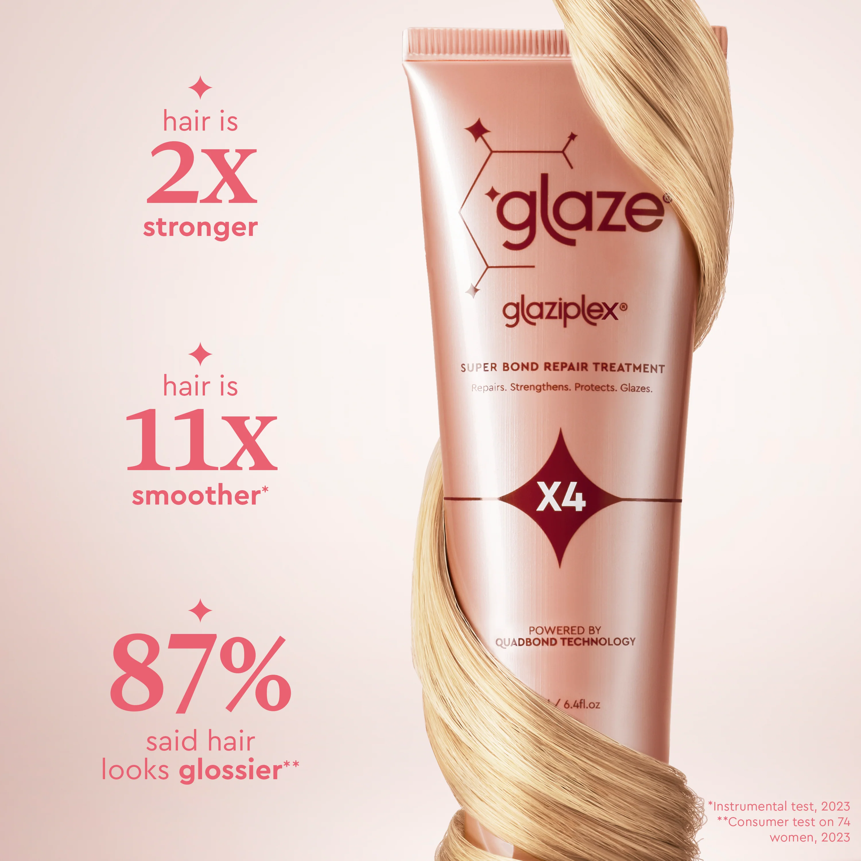 Glaziplex Bond Repair 120ml - Image 7