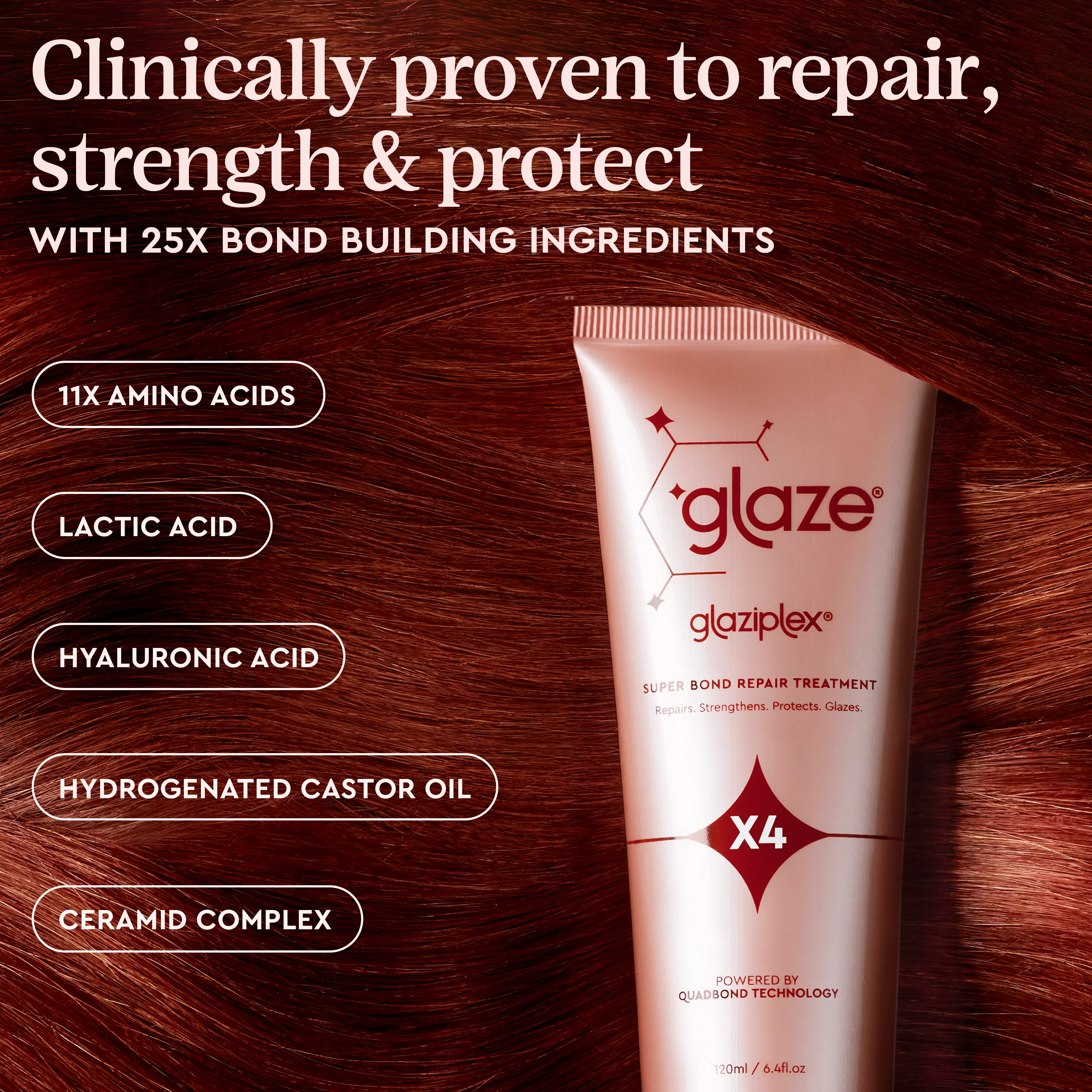 GlaziPlex Super Bond Repair Treatment Mini - Image 8