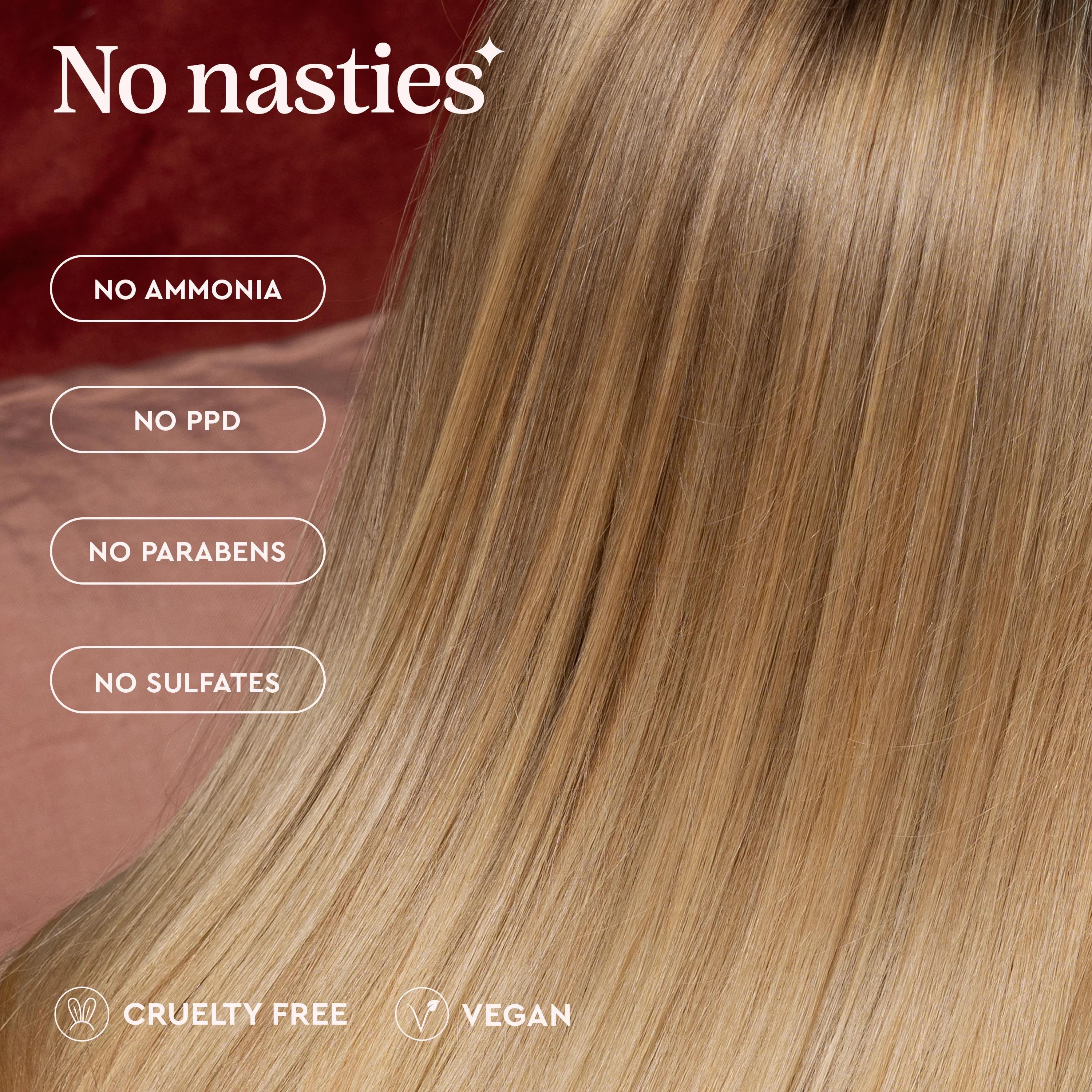 Mirror Glaze Super Sleek Shine Spray 190ml - Image 7