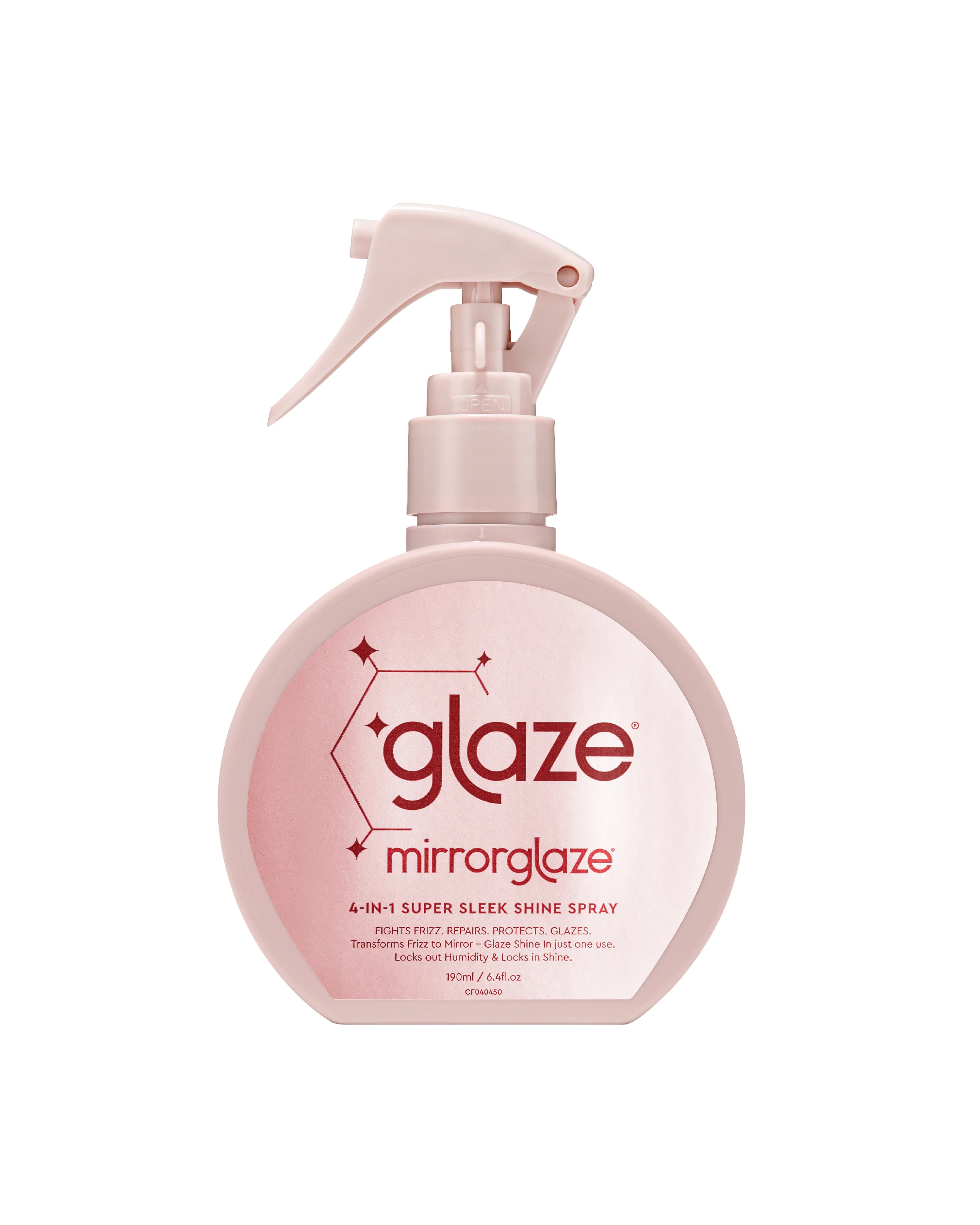 Mirror Glaze Super Sleek Shine Spray 190ml - Image 9