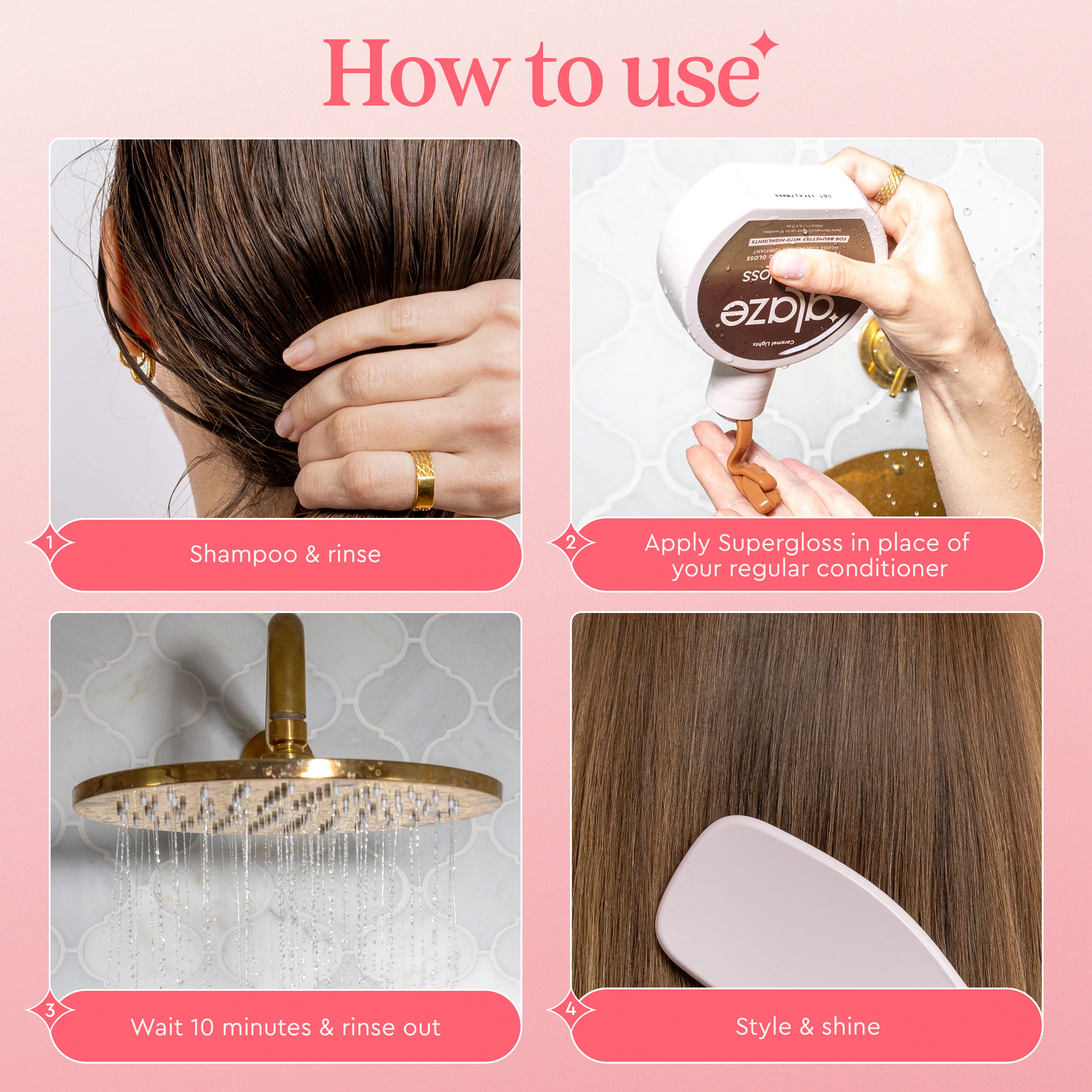 Super Gloss 190ml Sheer Glow - Image 10