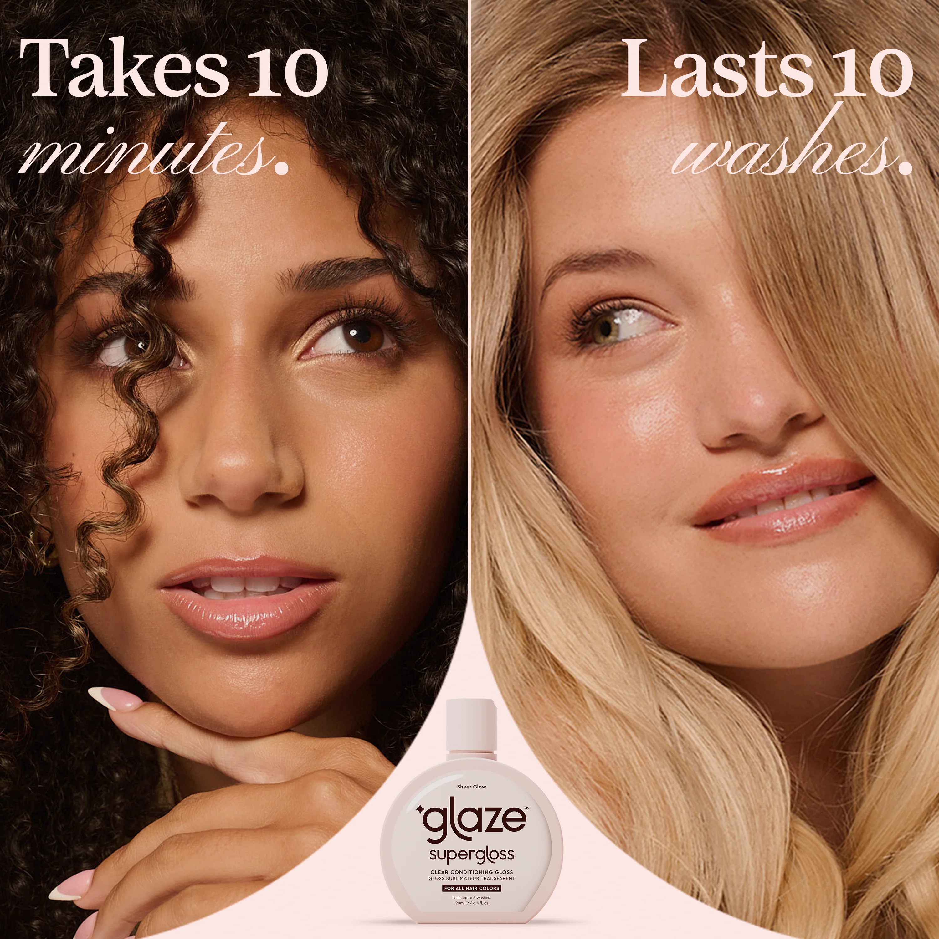 Super Gloss 190ml Sheer Glow - Image 11